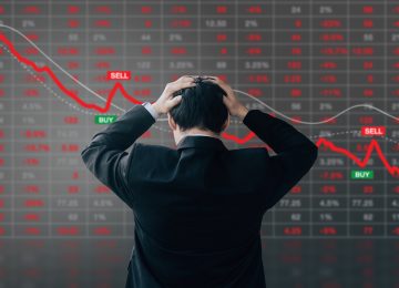 בדיחה:  יציבות שוק ההון