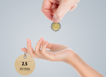 סרטון: נקודות זיכוי במס הכנסה