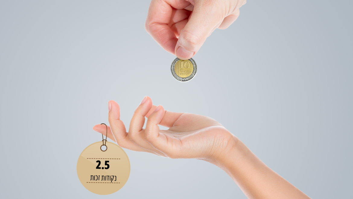 סרטון: נקודות זיכוי במס הכנסה